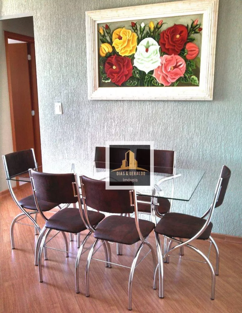 Apartamento, 2 quartos, 50 m² - Foto 6