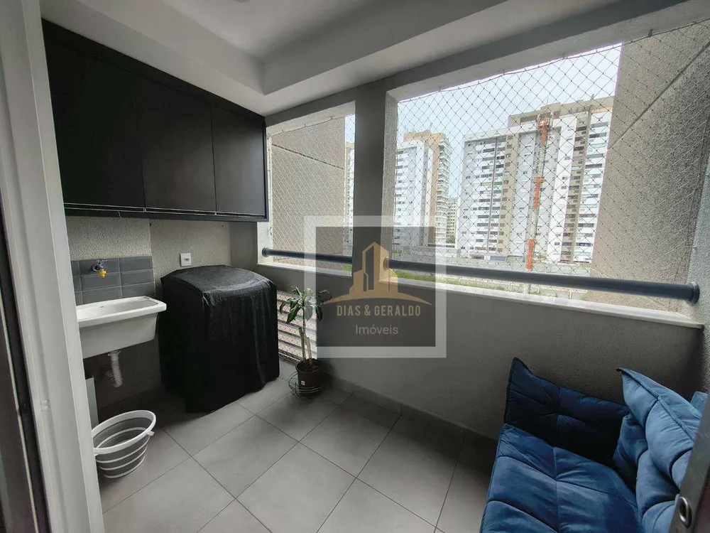 Apartamento, 2 quartos, 55 m² - Foto 4