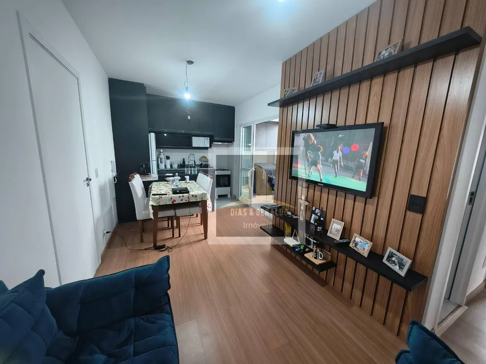 Apartamento, 2 quartos, 55 m² - Foto 1