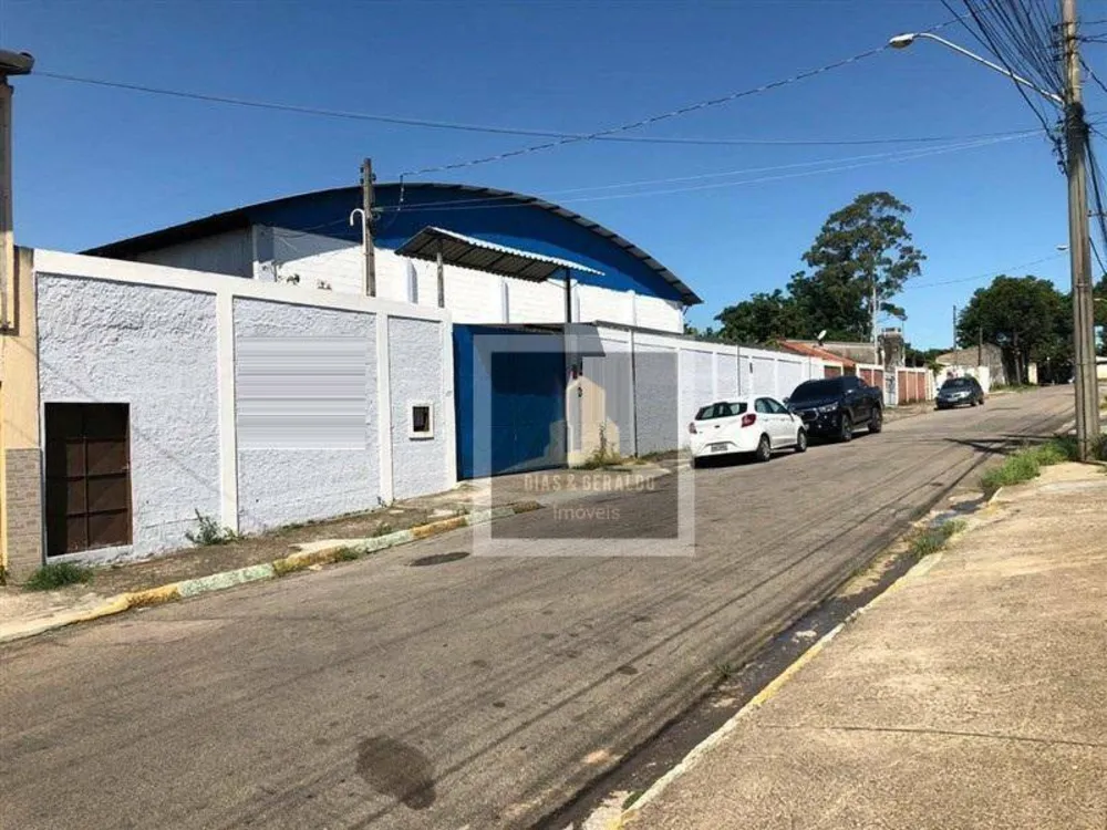 Depósito-Galpão, 1200 m² - Foto 1