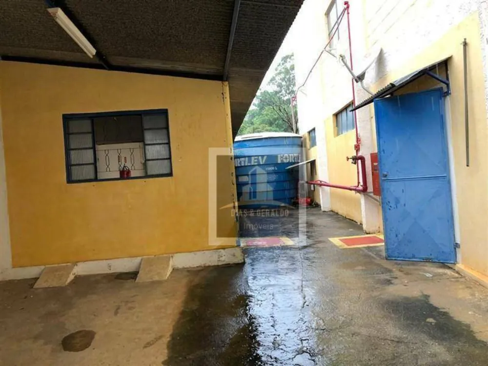Depósito-Galpão, 1200 m² - Foto 11