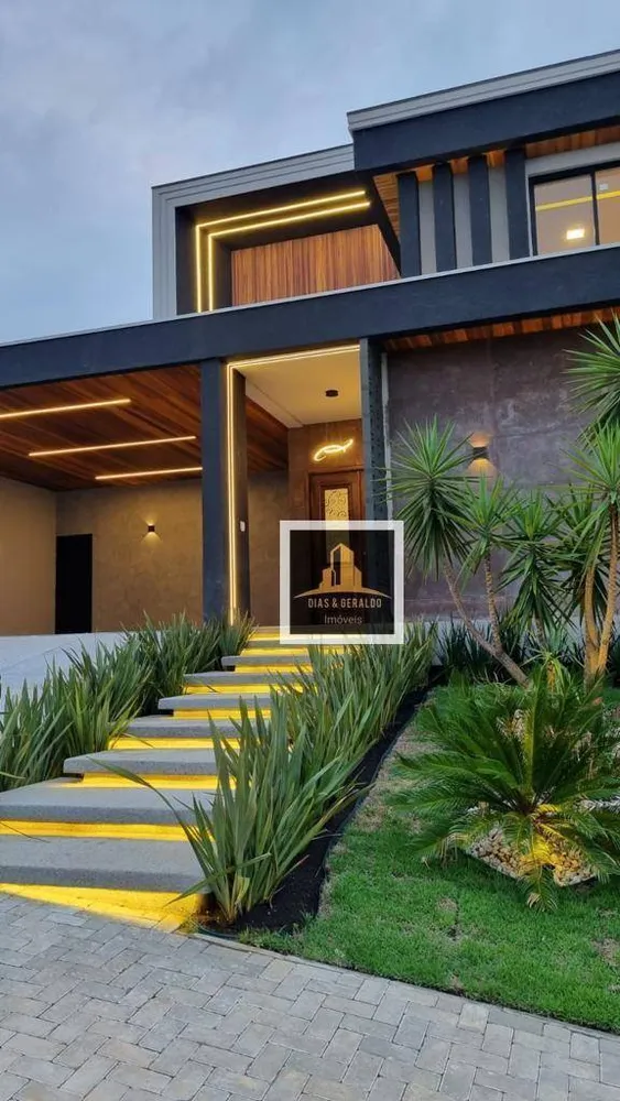 Sobrado, 5 quartos, 392 m² - Foto 1