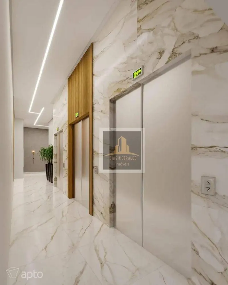 Apartamento, 3 quartos, 97 m² - Foto 7