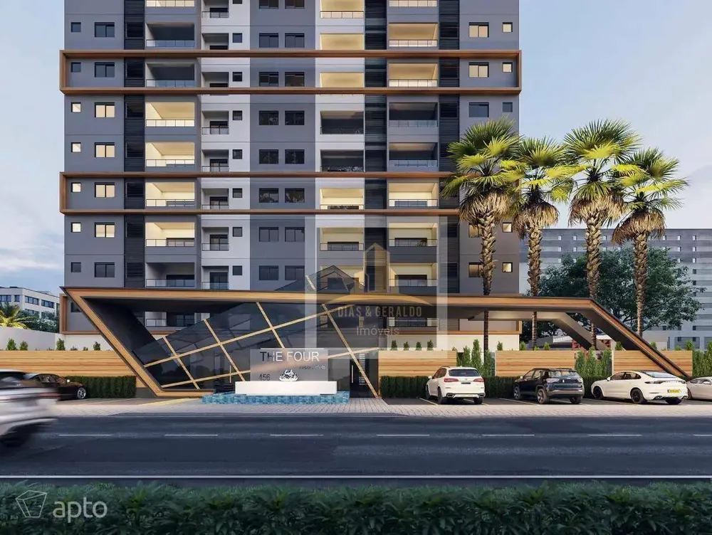 Apartamento, 3 quartos, 97 m² - Foto 2
