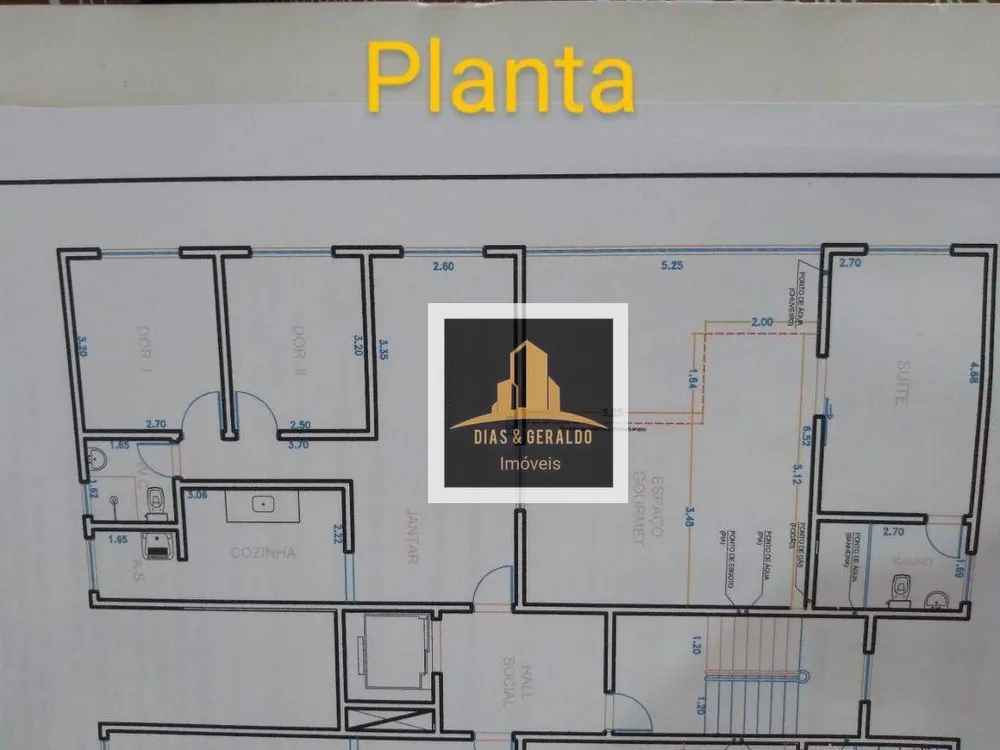 Apartamento, 3 quartos, 114 m² - Foto 6