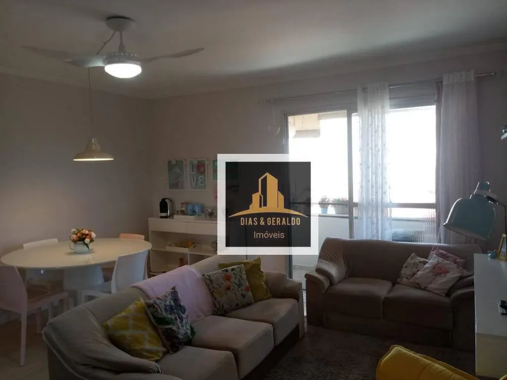 Apartamento, 3 quartos, 96 m² - Foto 1