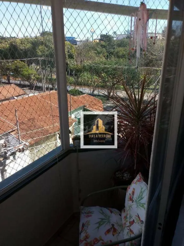 Apartamento, 3 quartos, 96 m² - Foto 2