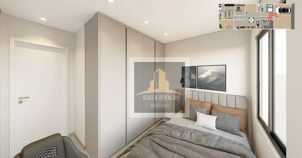 Casa, 3 quartos, 88 m² - Foto 8
