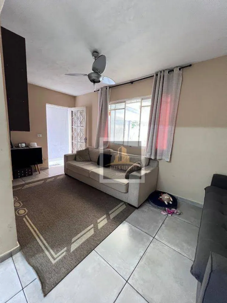 Casa, 5 quartos, 120 m² - Foto 1