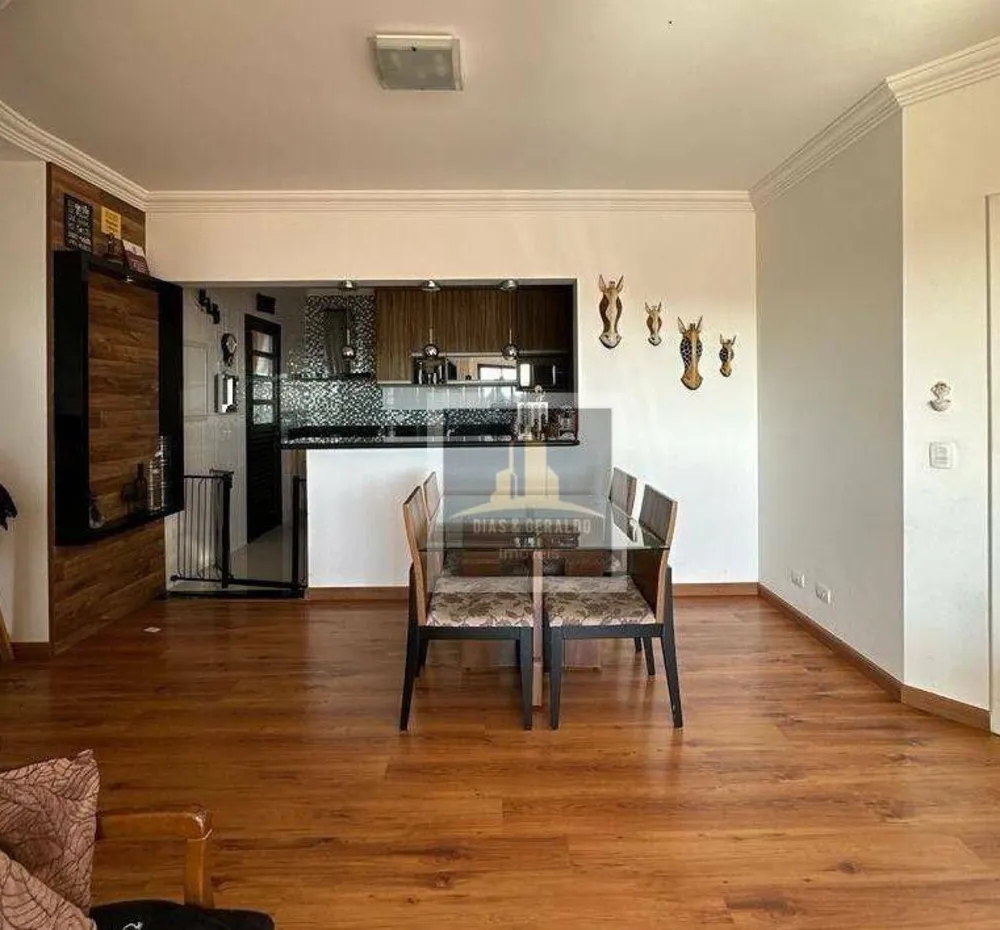 Apartamento, 4 quartos, 120 m² - Foto 3