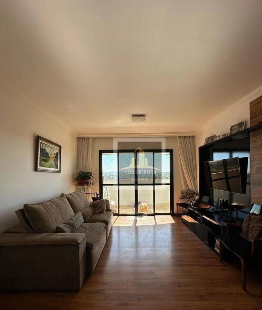 Apartamento, 4 quartos, 120 m² - Foto 2
