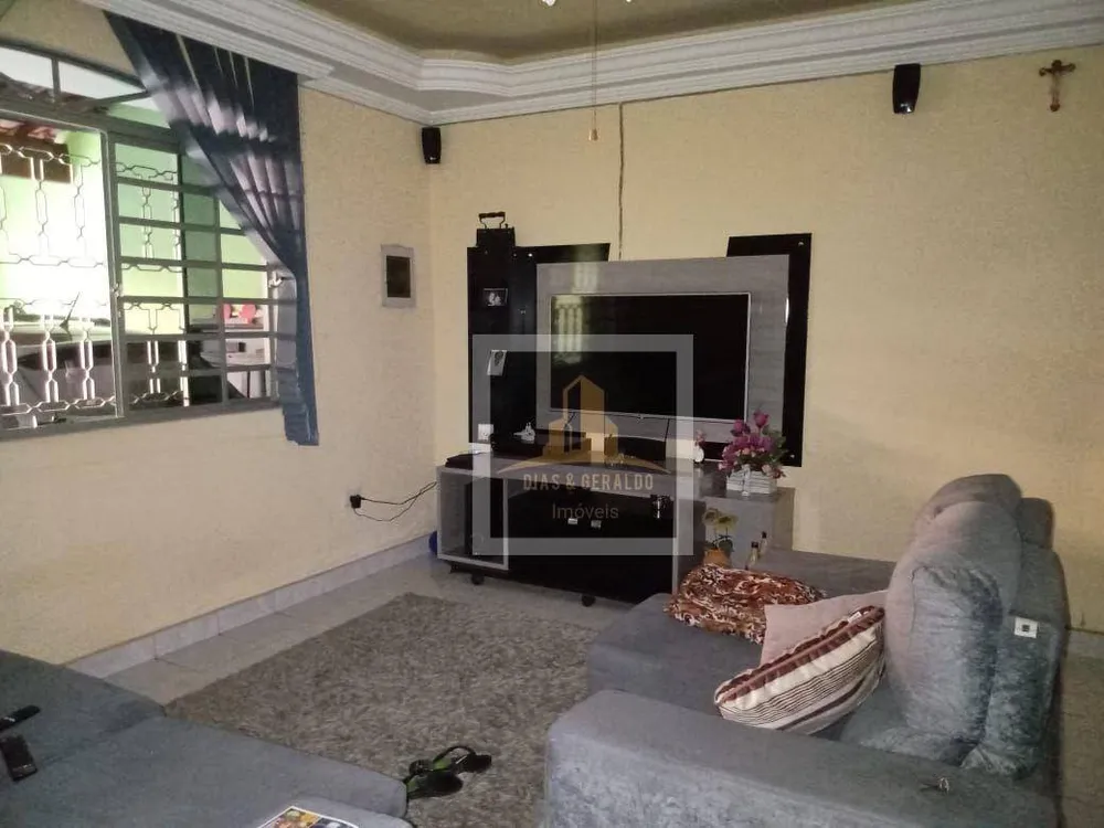 Sobrado, 3 quartos, 144 m² - Foto 1