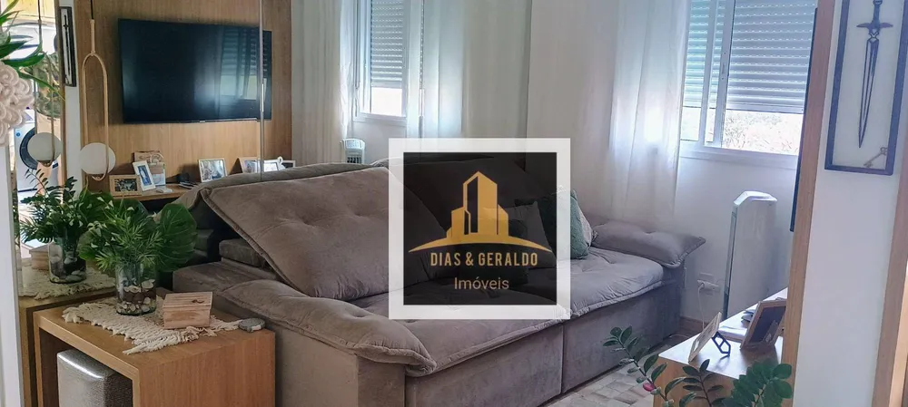 Apartamento, 3 quartos, 70 m² - Foto 3