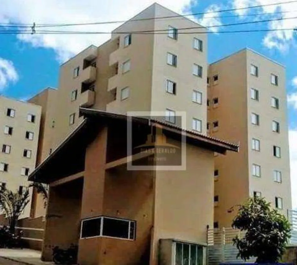 Apartamento, 2 quartos, 54 m² - Foto 1