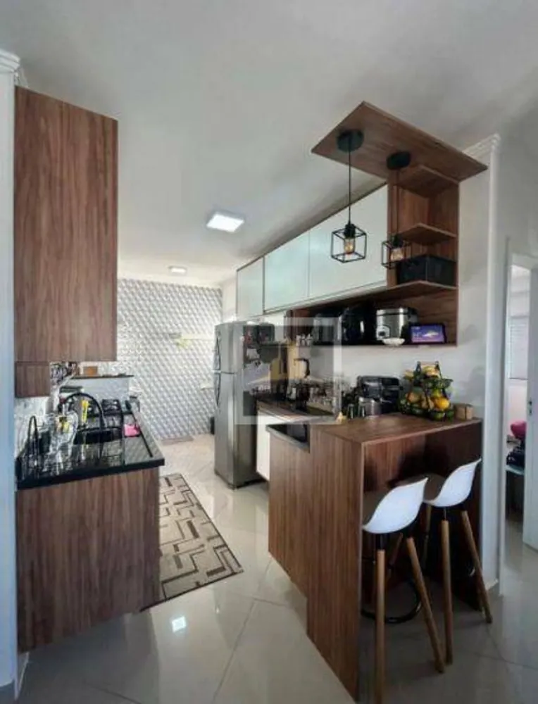 Apartamento, 2 quartos, 54 m² - Foto 5