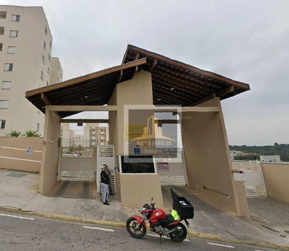Apartamento, 2 quartos, 54 m² - Foto 2
