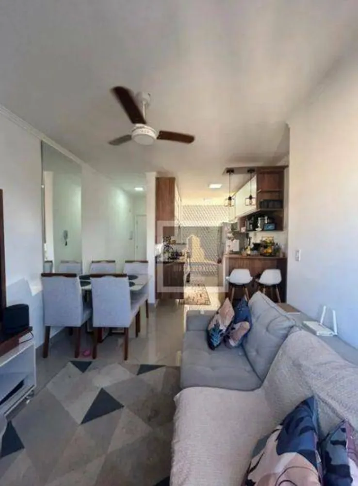 Apartamento, 2 quartos, 54 m² - Foto 3