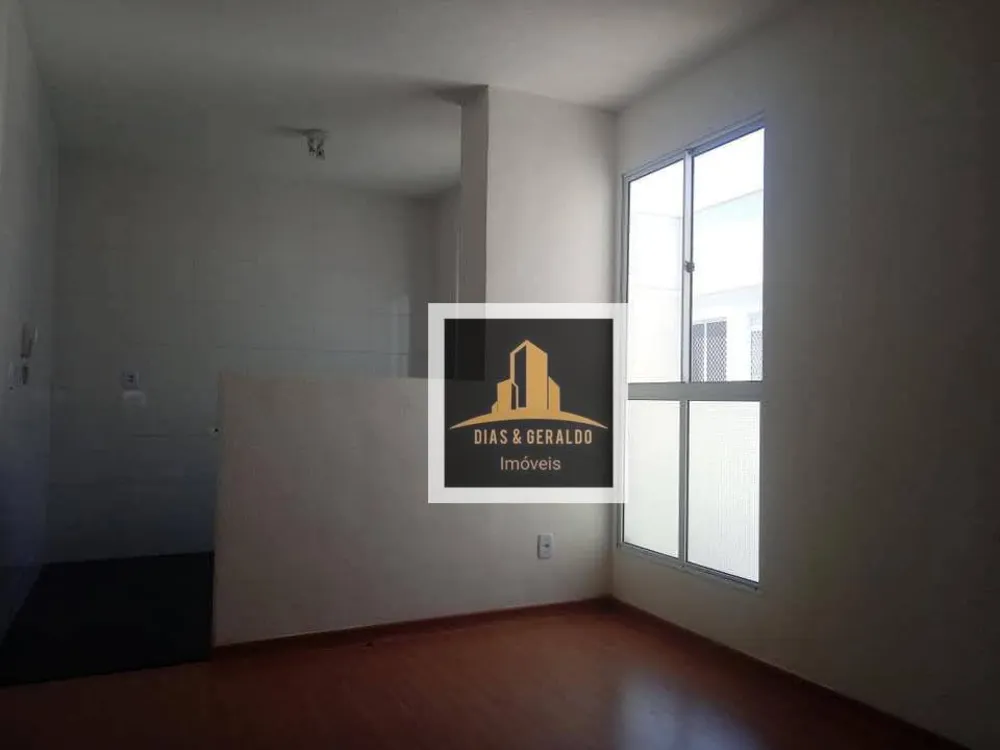 Apartamento, 2 quartos, 42 m² - Foto 2