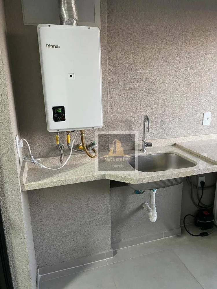 Apartamento, 2 quartos, 56 m² - Foto 2