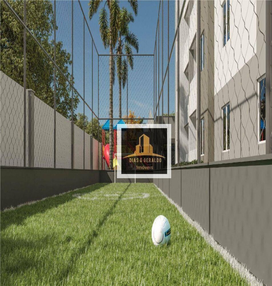 Apartamento à venda com 2 quartos, 51m² - Foto 3