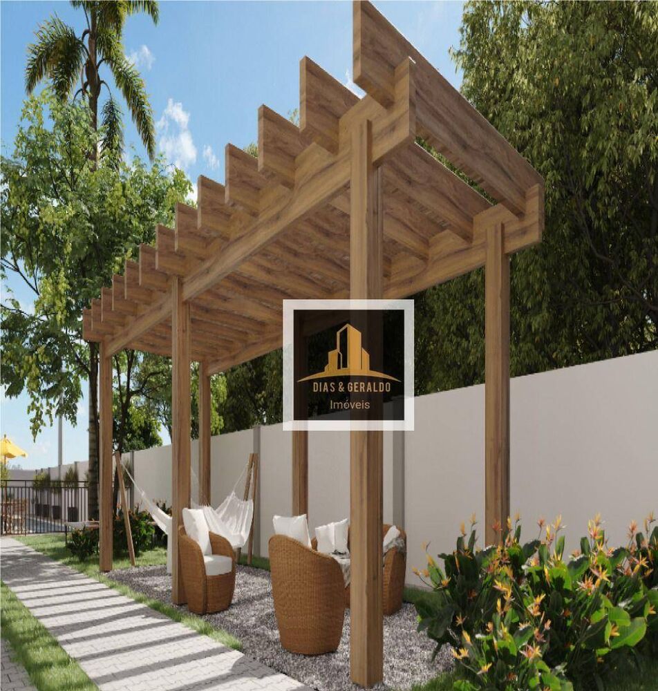 Apartamento à venda com 2 quartos, 51m² - Foto 2