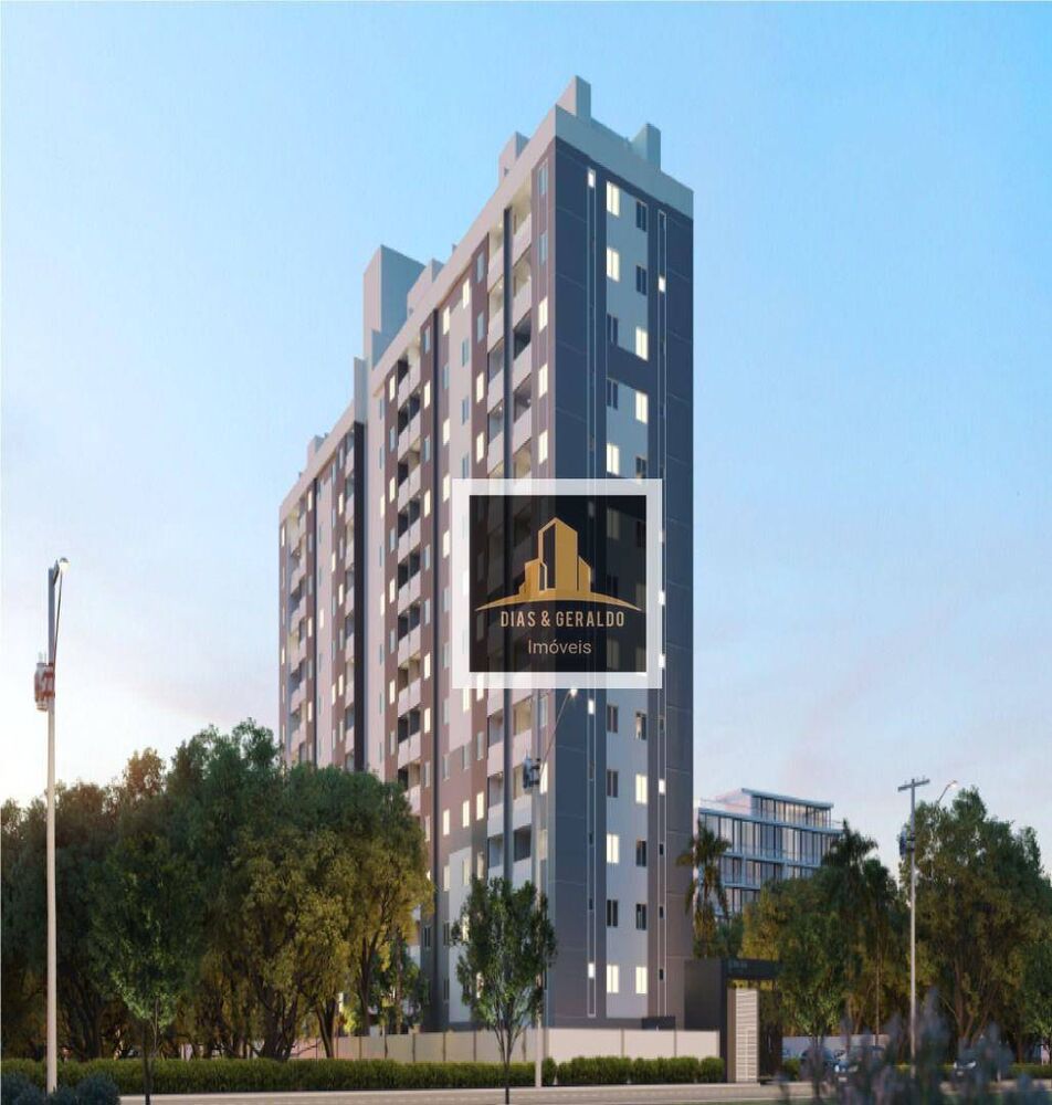 Apartamento à venda com 2 quartos, 51m² - Foto 1