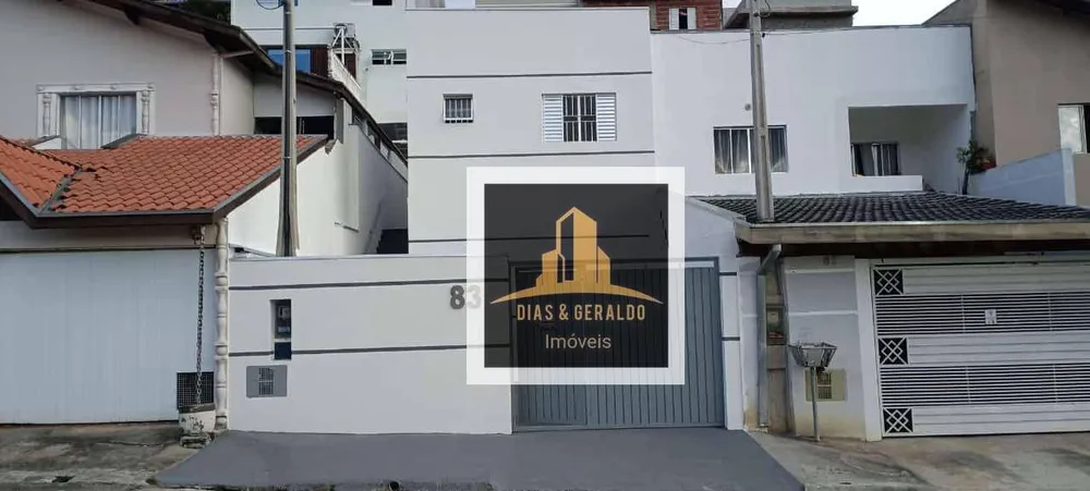 Casa, 2 quartos, 60 m² - Foto 1