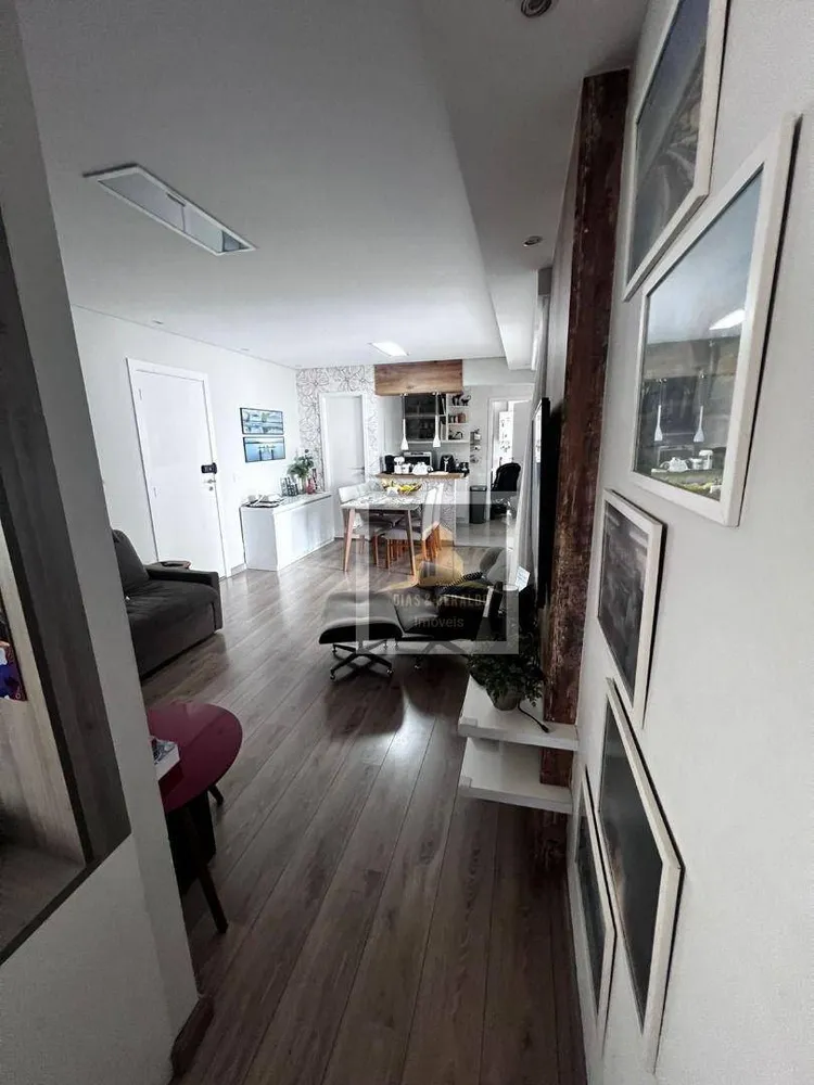 Apartamento, 2 quartos, 90 m² - Foto 2