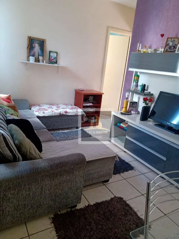 Apartamento, 2 quartos, 49 m² - Foto 2