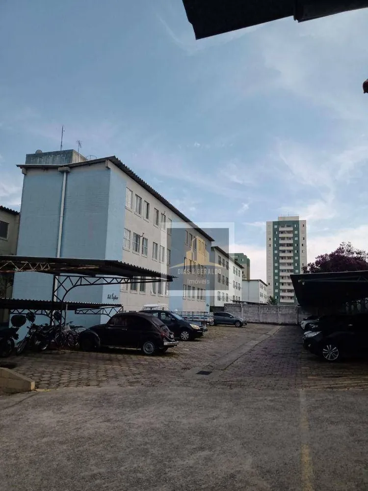 Apartamento, 2 quartos, 49 m² - Foto 1