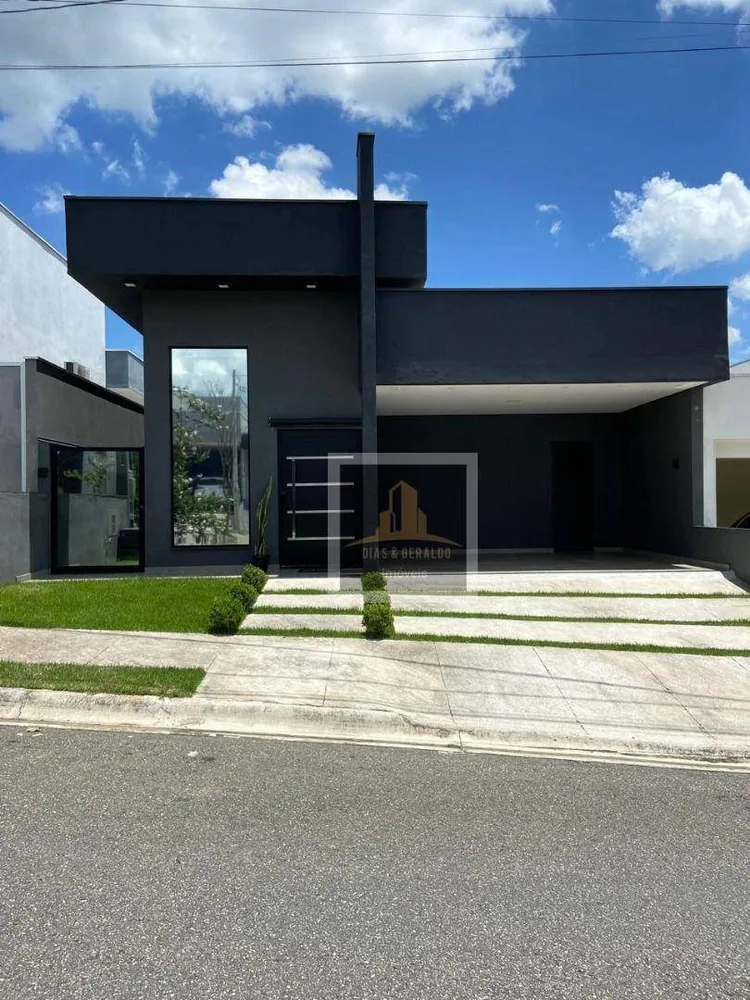 Casa de Condomínio, 3 quartos - Foto 1