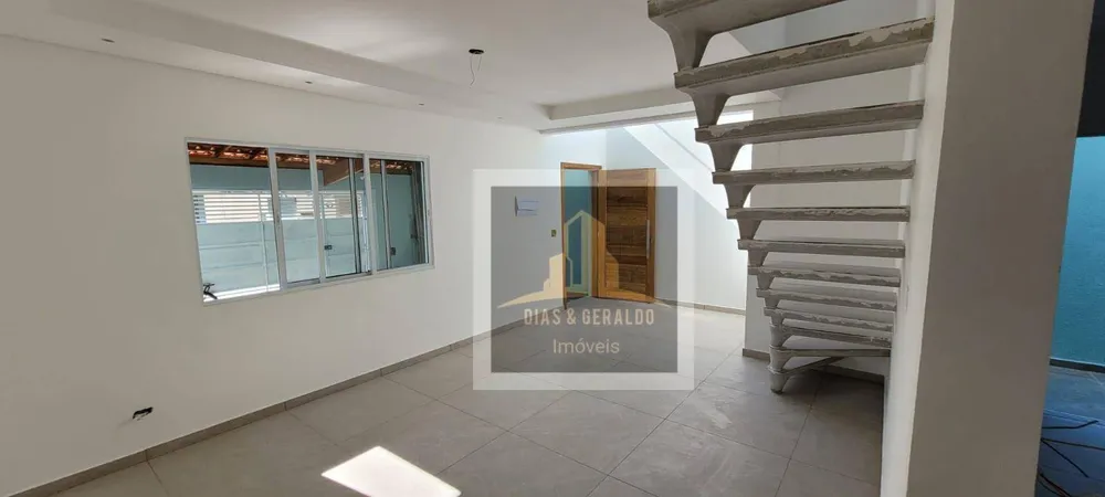 Sobrado, 3 quartos, 164 m² - Foto 1