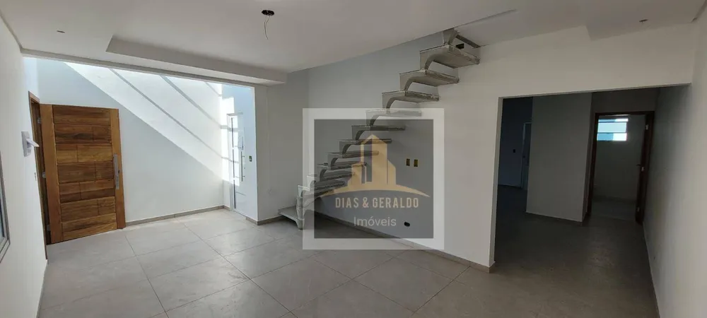 Sobrado, 3 quartos, 164 m² - Foto 2