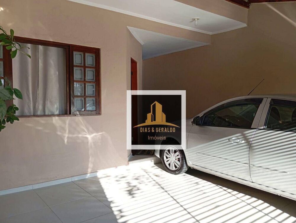 Sobrado, 3 quartos, 204 m² - Foto 1