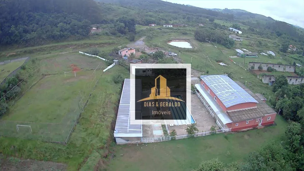 Chácara, 6 quartos, 2 hectares - Foto 1