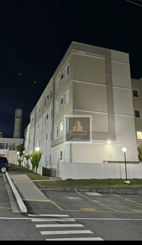Apartamento, 2 quartos, 44 m² - Foto 1