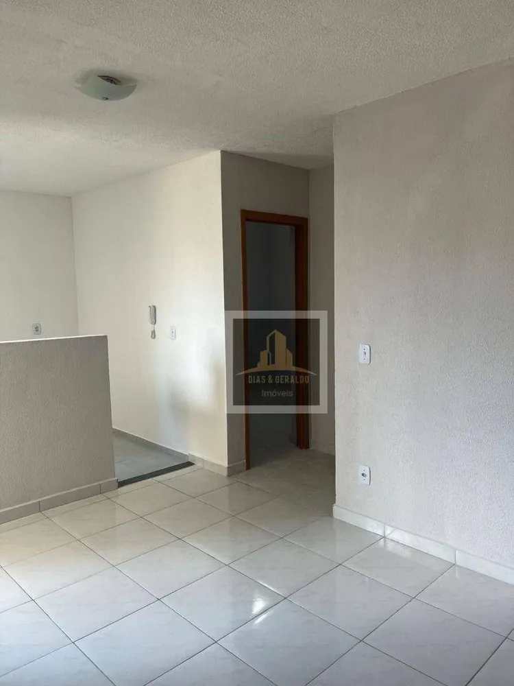 Apartamento, 2 quartos, 44 m² - Foto 2