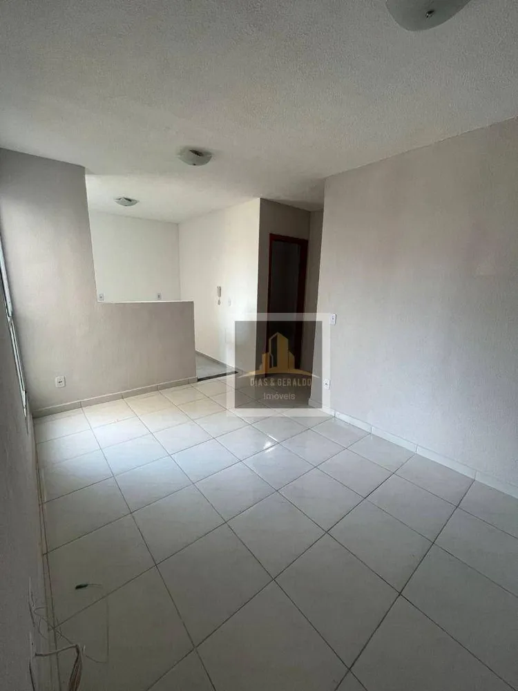 Apartamento, 2 quartos, 44 m² - Foto 3