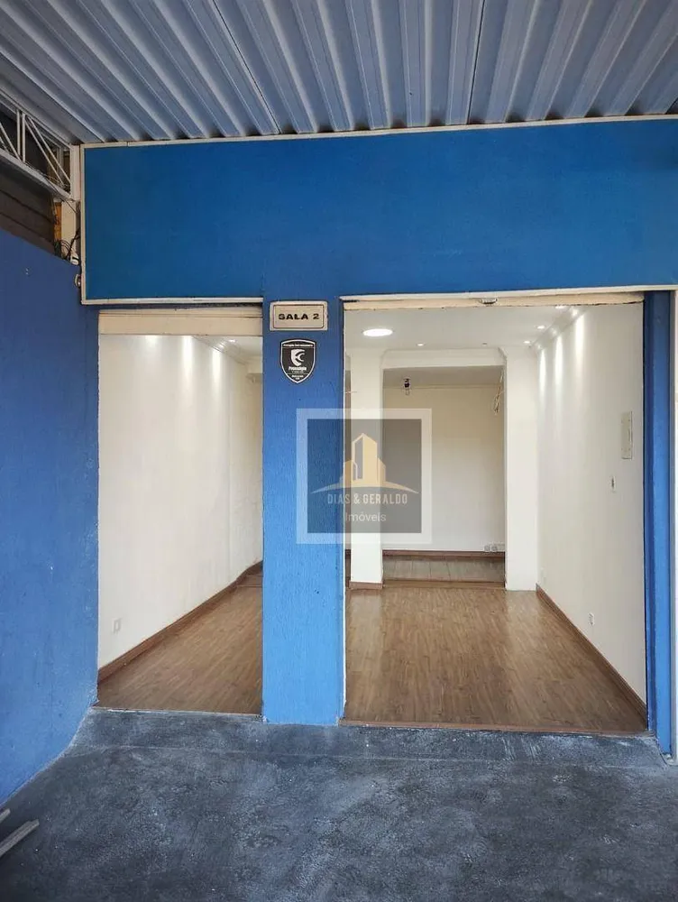 Loja-Salão, 25 m² - Foto 2