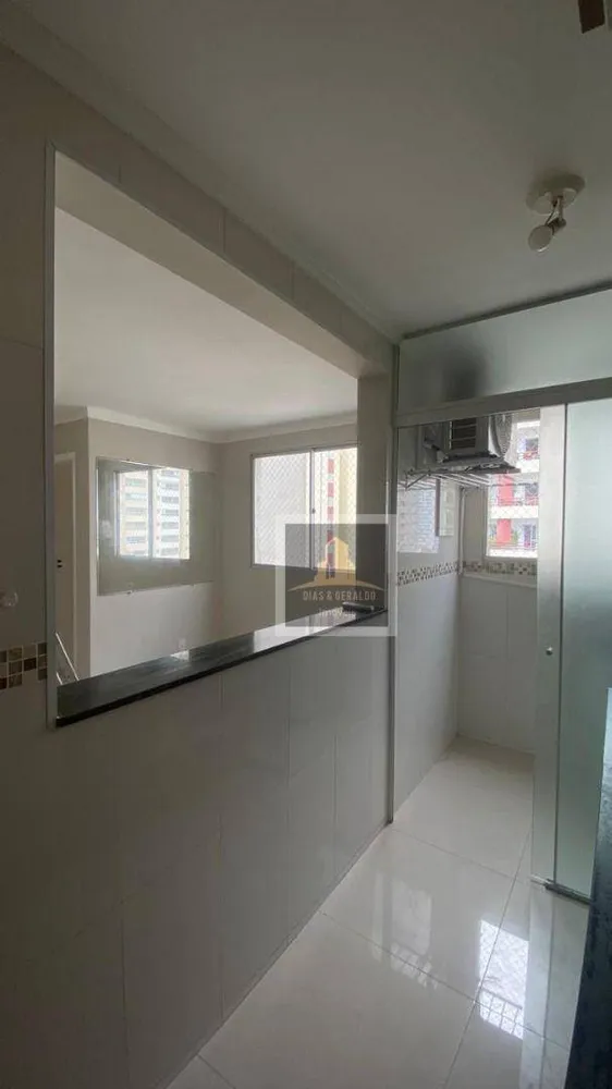 Apartamento, 2 quartos, 45 m² - Foto 2