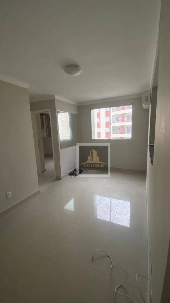 Apartamento, 2 quartos, 45 m² - Foto 3