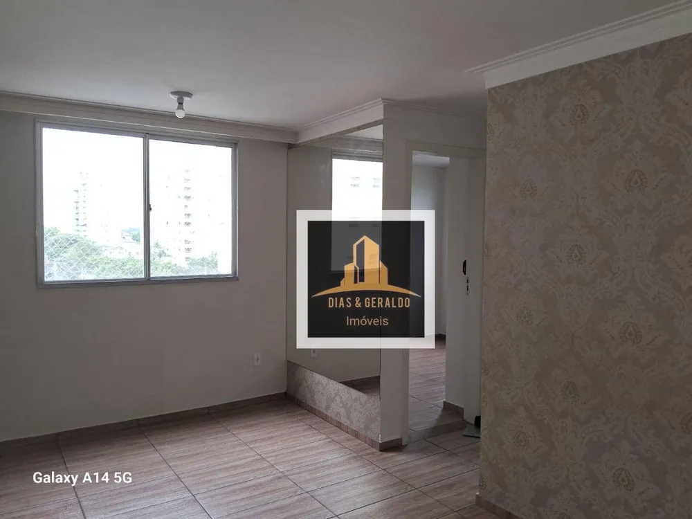 Apartamento, 2 quartos, 45 m² - Foto 4