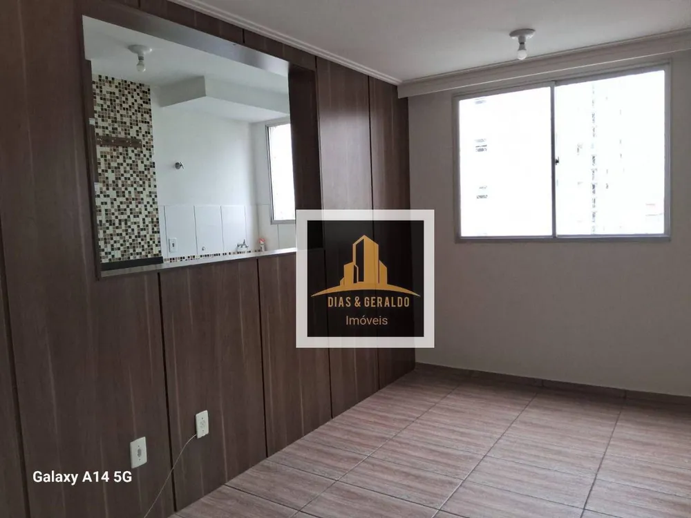 Apartamento, 2 quartos, 45 m² - Foto 3