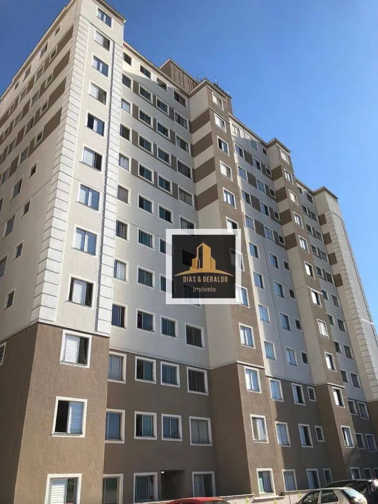 Apartamento, 2 quartos, 45 m² - Foto 2