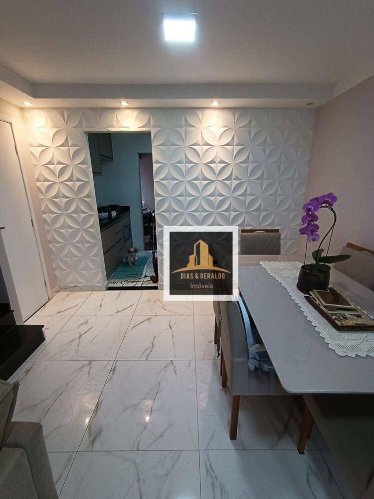 Sobrado, 2 quartos, 80 m² - Foto 2