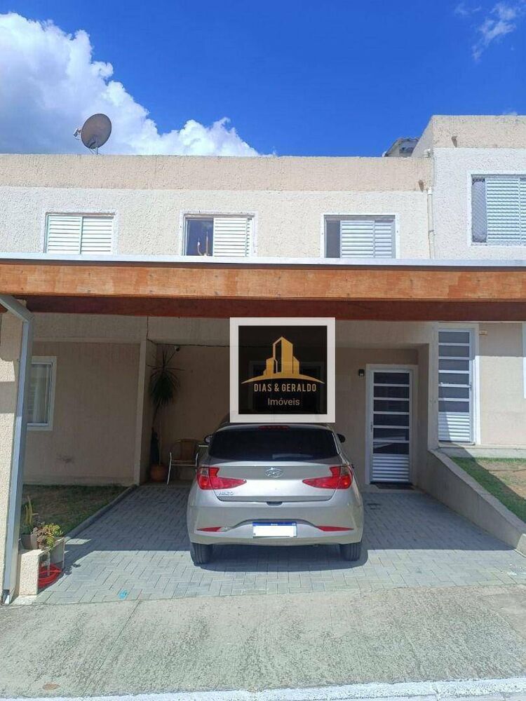 Sobrado, 2 quartos, 80 m² - Foto 1