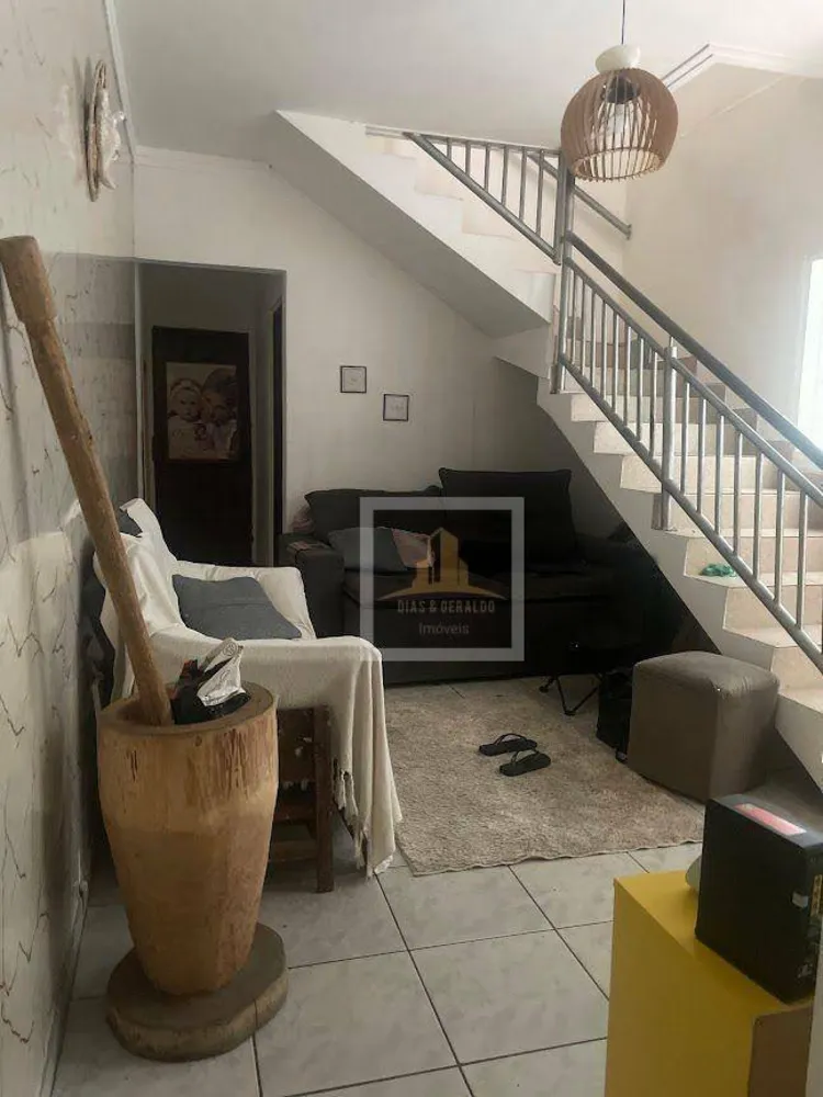 Sobrado, 3 quartos, 120 m² - Foto 1