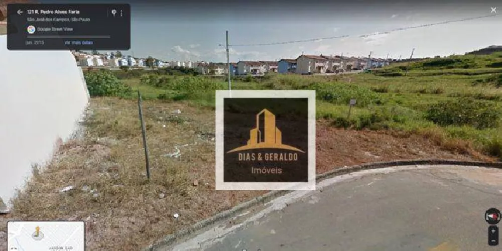Terreno, 266 m² - Foto 1