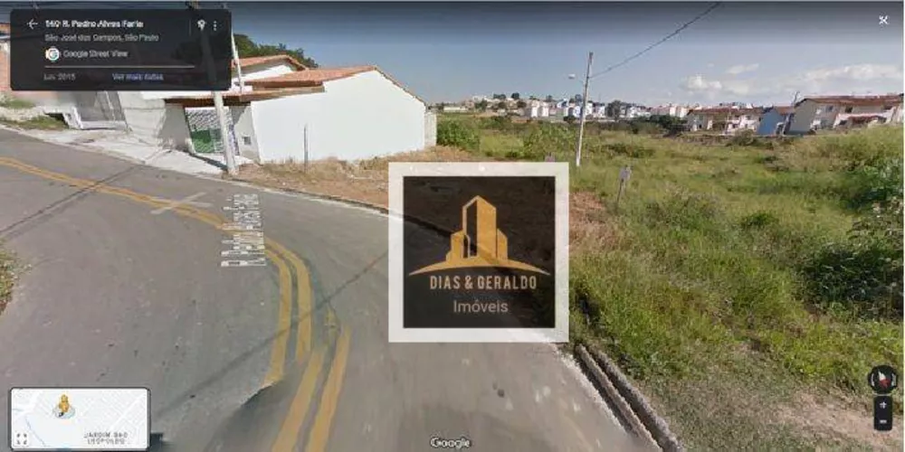 Terreno, 266 m² - Foto 2