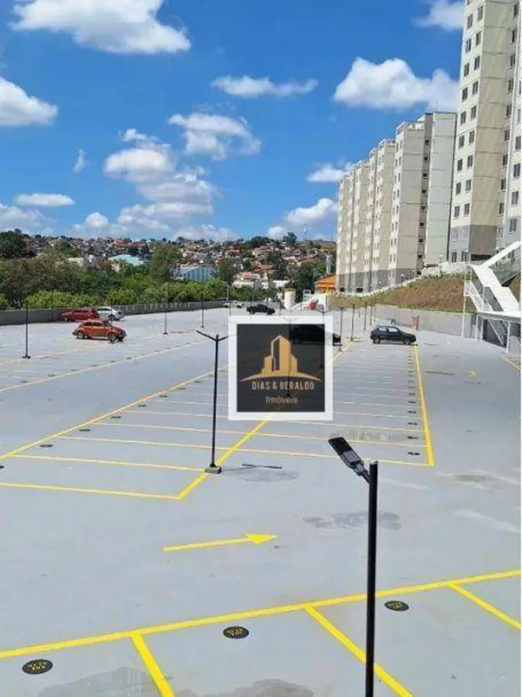 Apartamento, 2 quartos, 44 m² - Foto 2